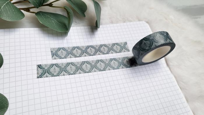 Washi Tape Barock